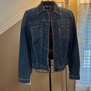 Gap  Blue Denim Jacket